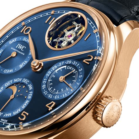 iwc portugieser calendario perpetuo|portugieser perpetual calendar tourbillon.